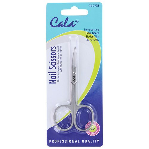 Cala Nail Scissors | Stainless