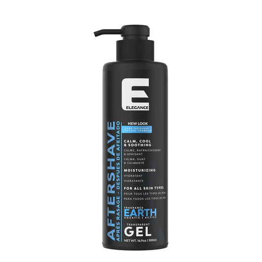 Elegance After Shave Gel | Earth 500 ml