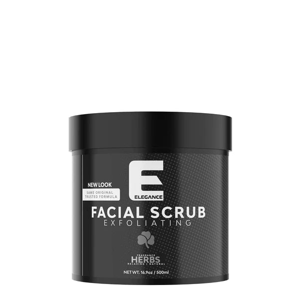 Elegance Facial Scrub | Herbs 500 ml