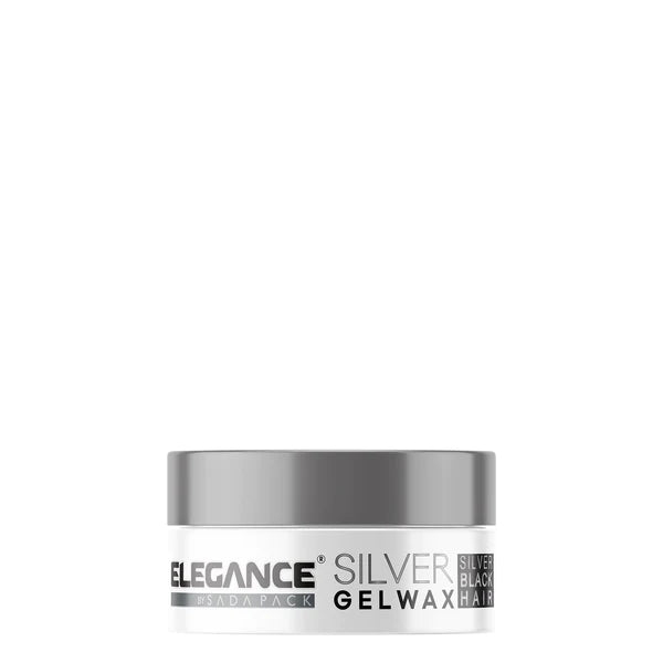 Elegance Silver Gel Wax | 4.93 oz