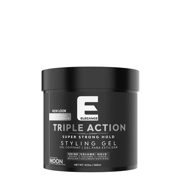 Elegance Triple Action | Styling Gel | Moon
