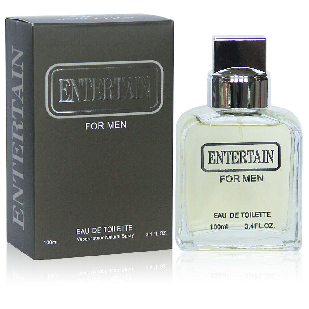 Entertain | Perfume For Men |100 ml