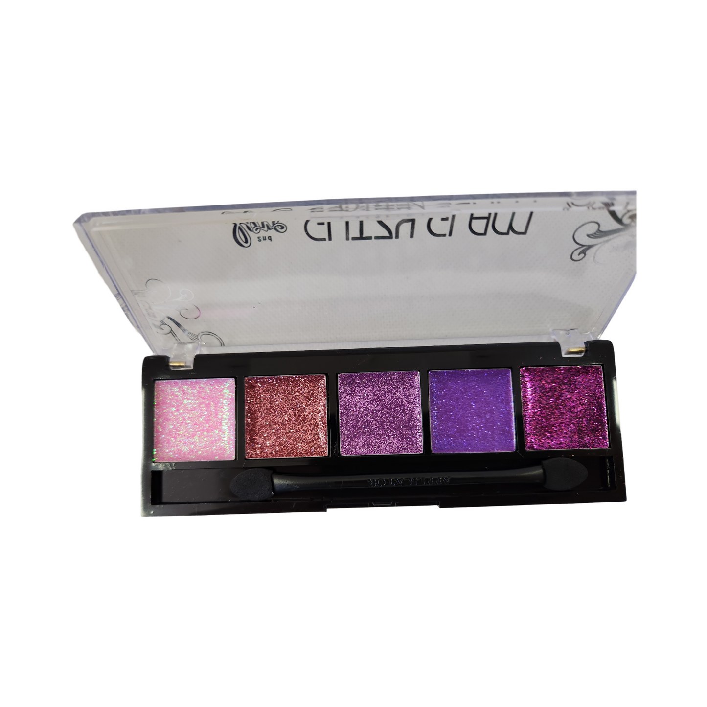 Glitzy Glam Glitter Palette|2nd Love