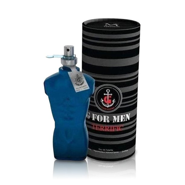 G Terrific | Perfume For Men |100 ml