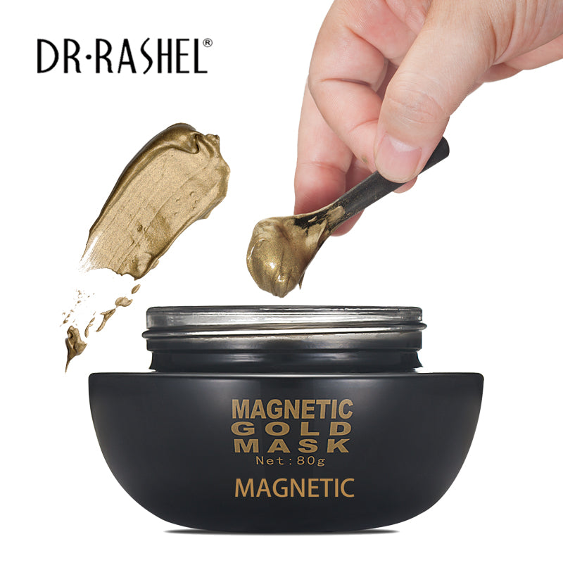 Dr Rashel Magnetic Facial Mask | Gold Nanoparticles | 2.8 oz.