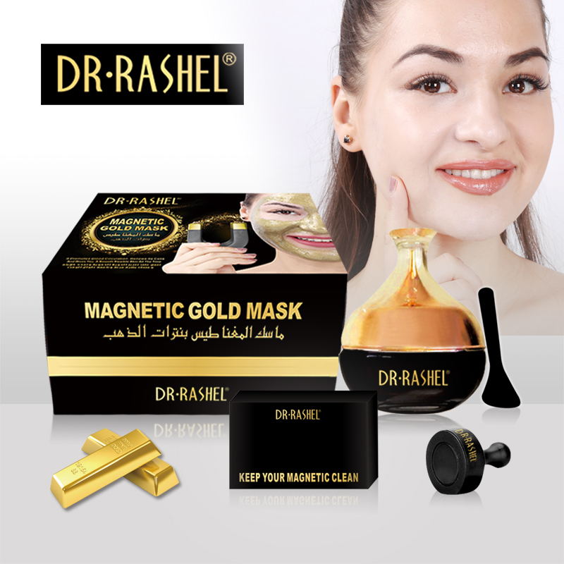 Dr Rashel Magnetic Facial Mask | Gold Nanoparticles | 2.8 oz.