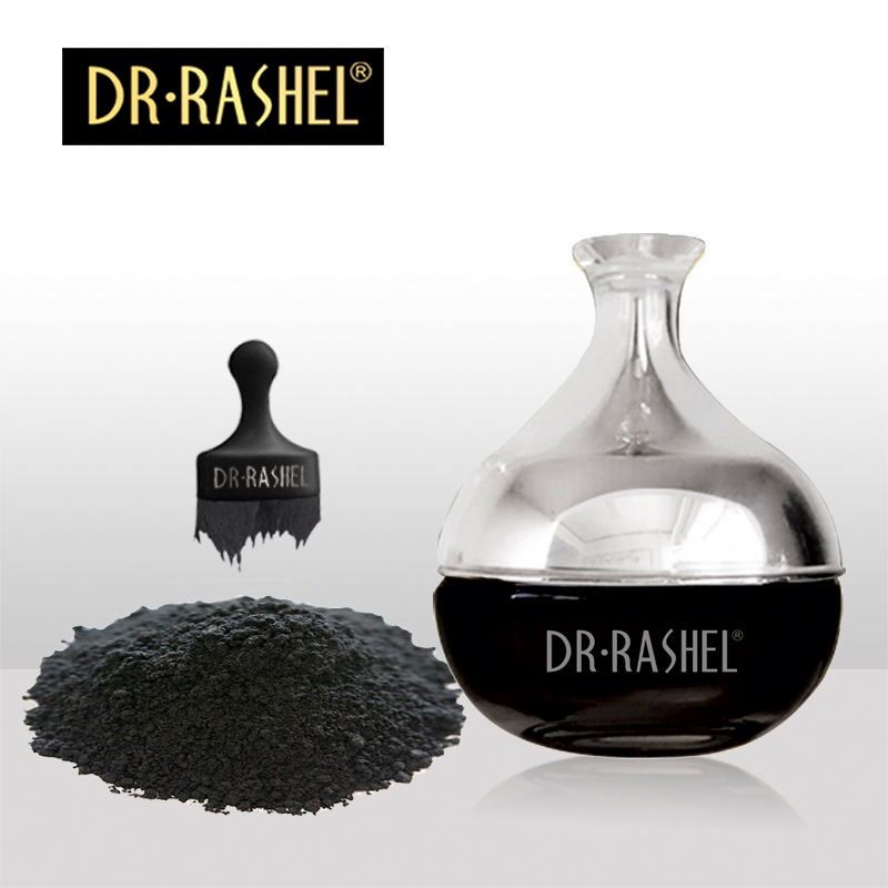Dr Rashel Magnetic Facial Mask | Black Charcoal Magic Mud | 2.8 oz.