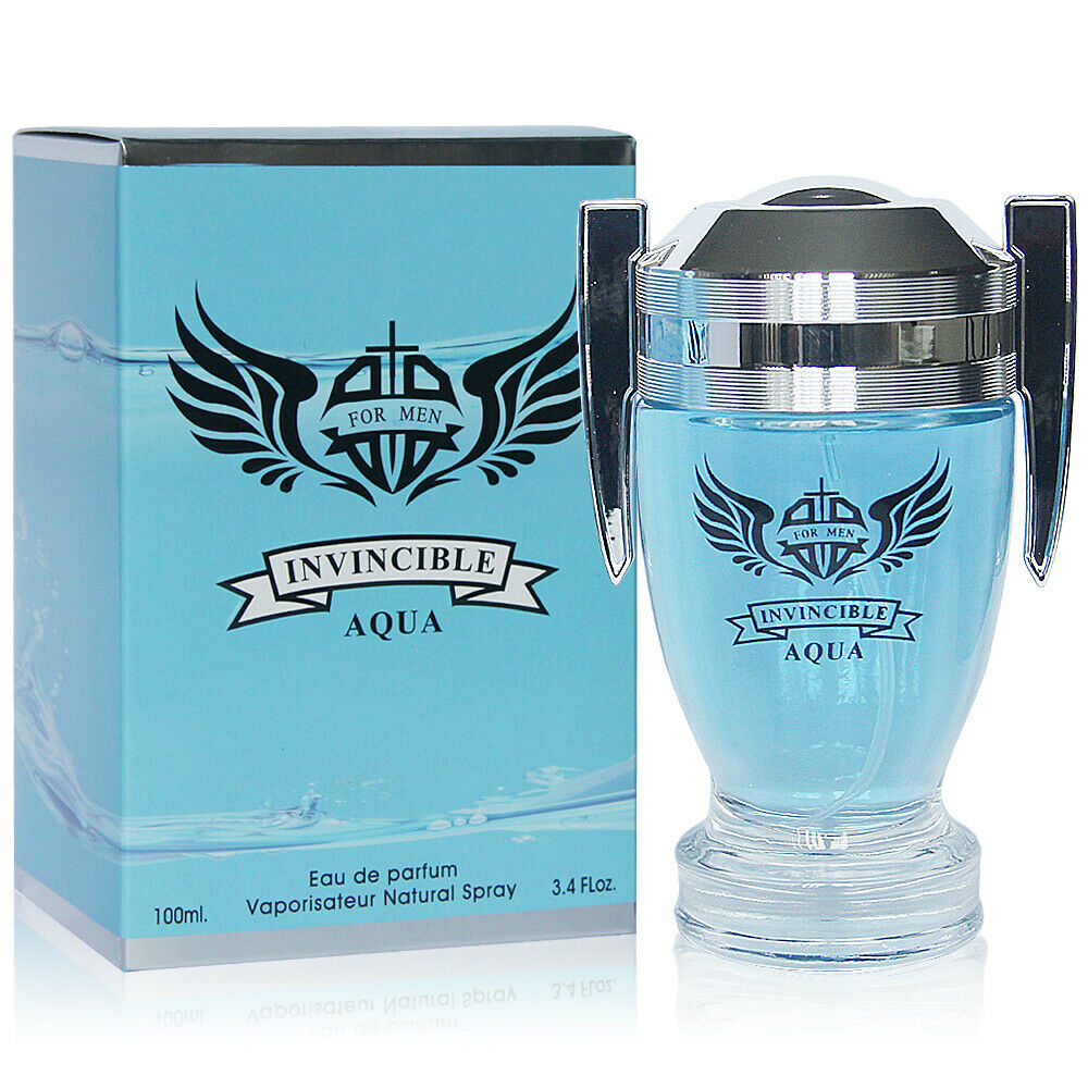 Invincible Aqua |Perfume For Men |100 ml