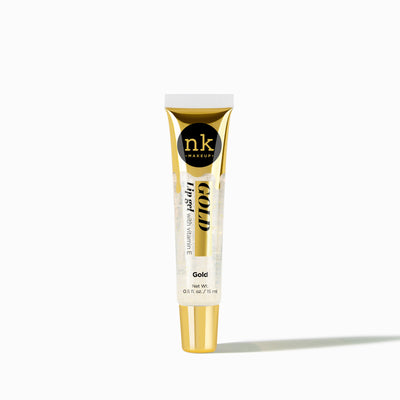 NICKA K  Gold Lip Gel