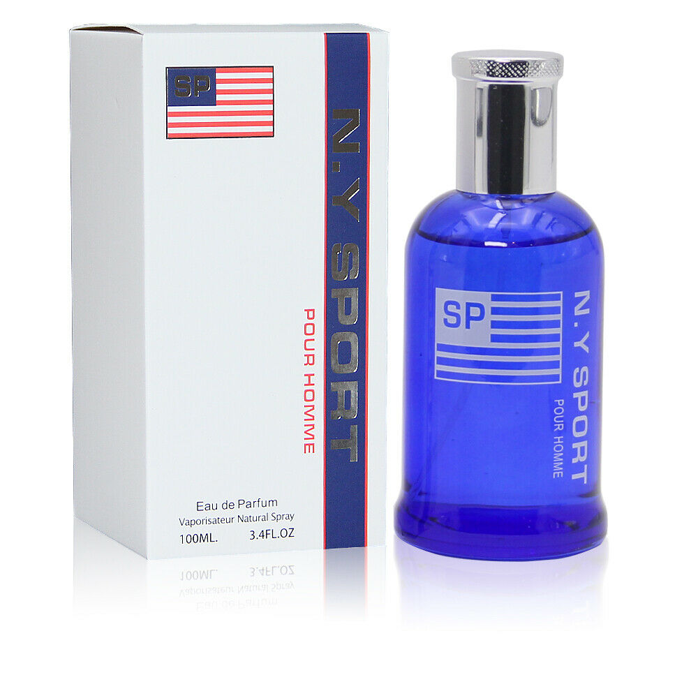 N.Y Sport | Perfume For Men |100 ml