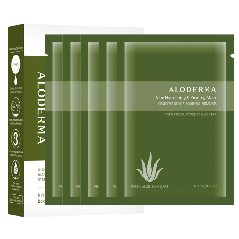 Ultimate Aloe Firming & Rejuvenating Set by ALODERMA