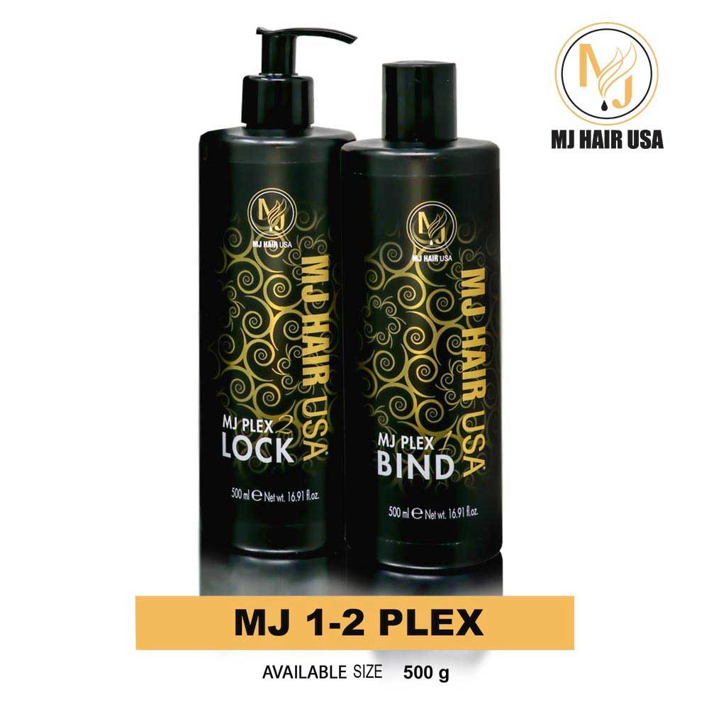 MJ Hair USA 1-2 PLEX | 500 ml