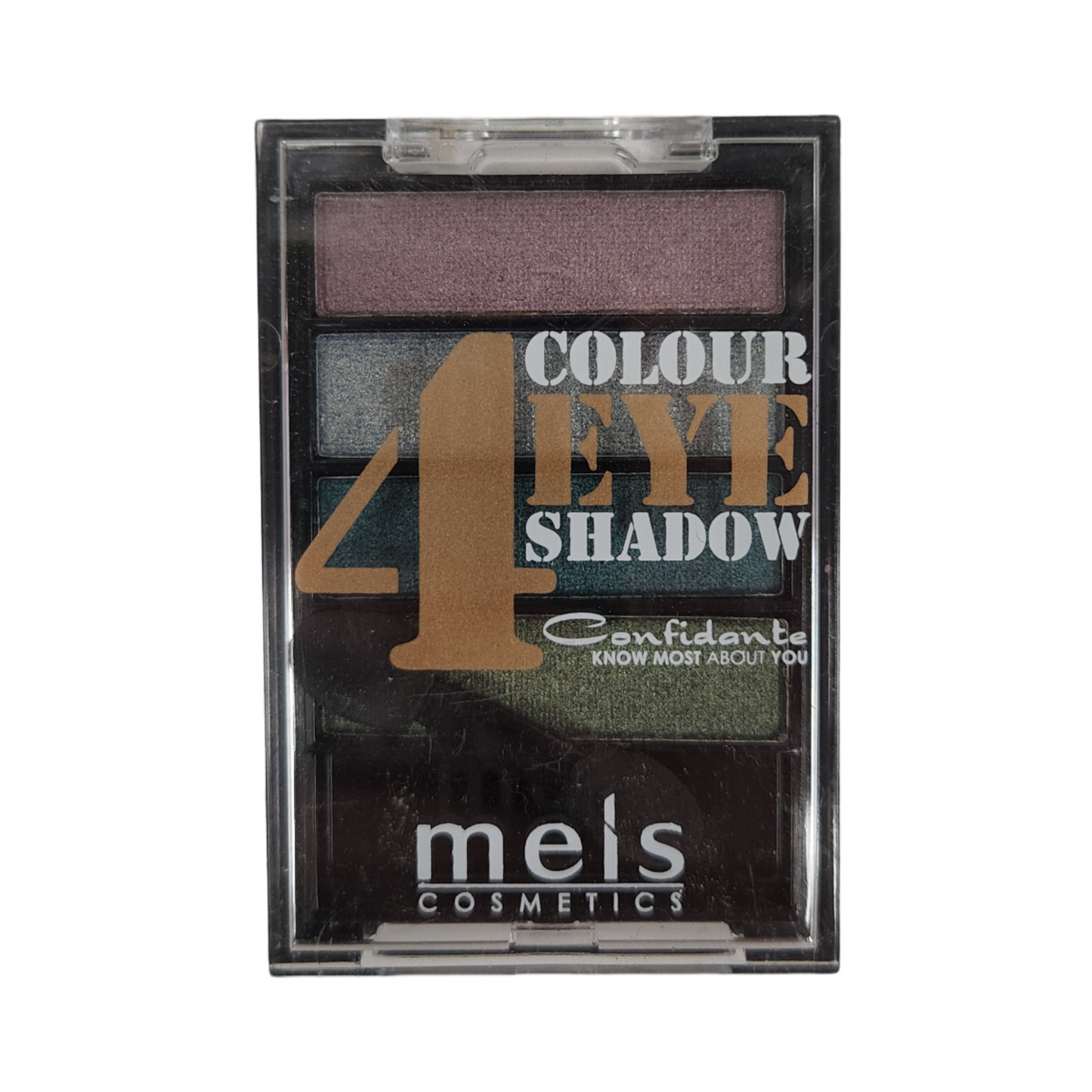 Mels Cosmetics Eye Shadow 4 Colors