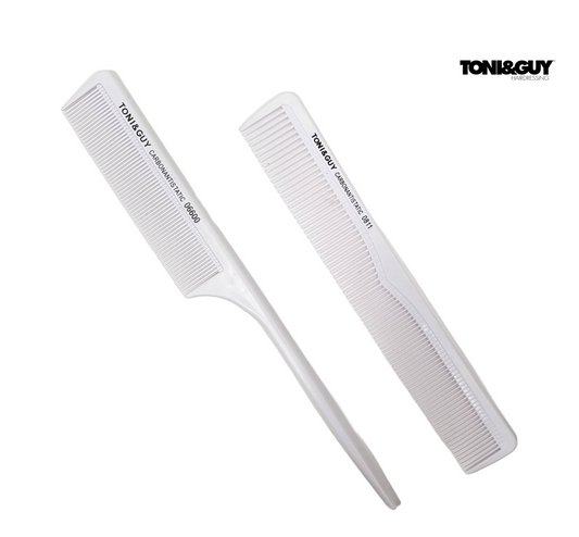 Toni & Guy Carbon Anti-static Comb | Professional Grade Hair Comb