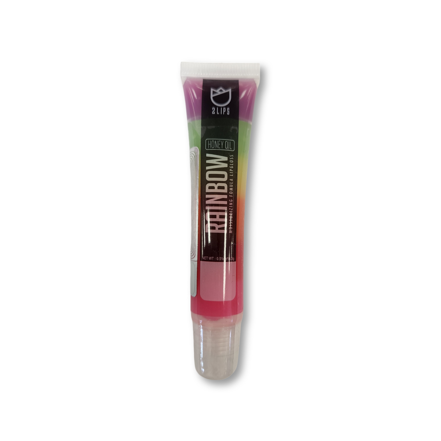 Rainbow Lip Gloss | 0.51 oz