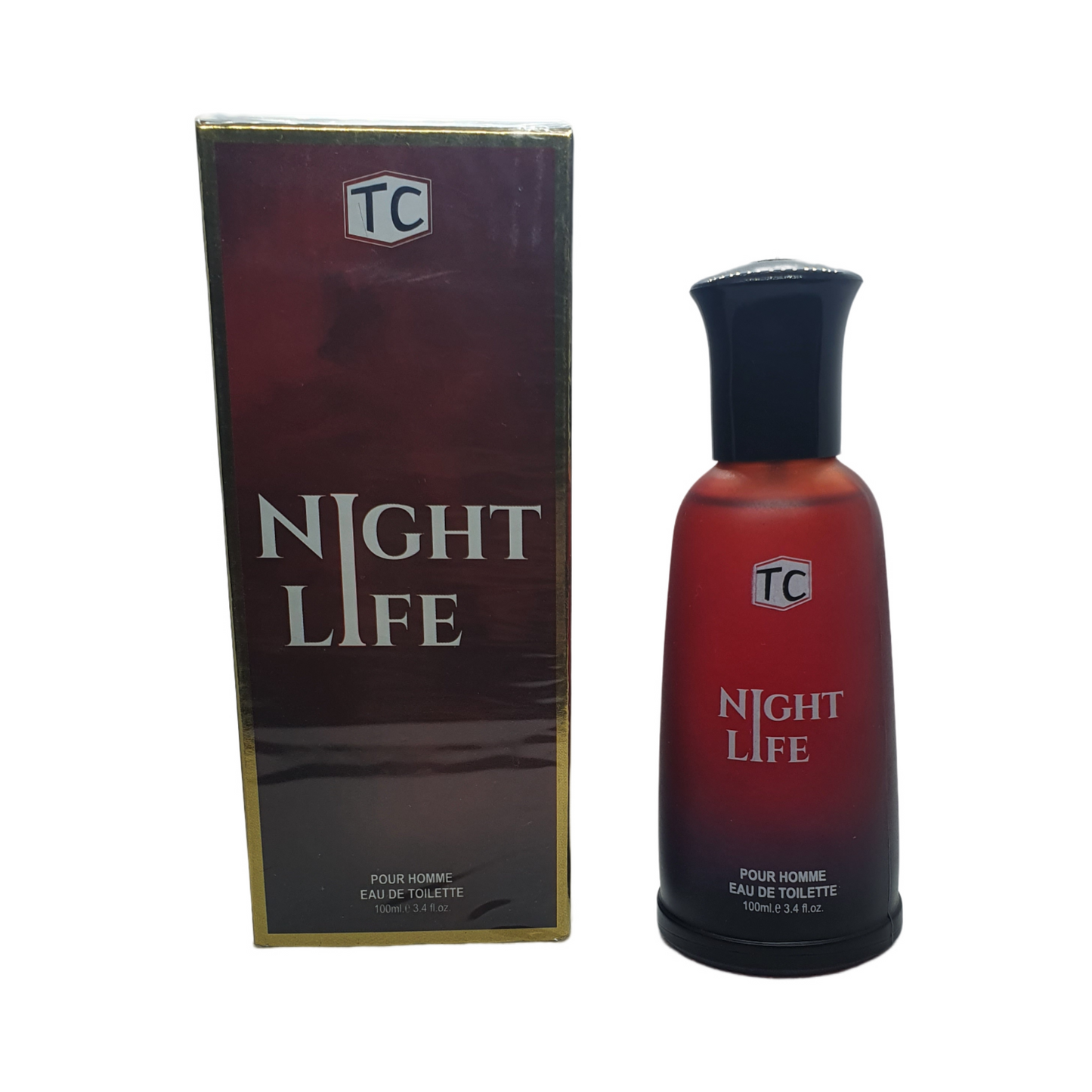 Night Life | Perfume For Men |100 ml