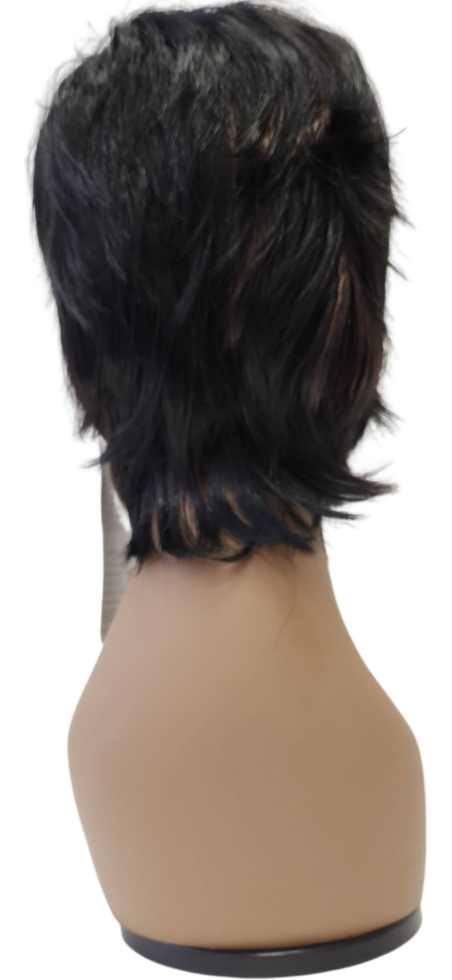 Short synthetic wig (#P103/P4)