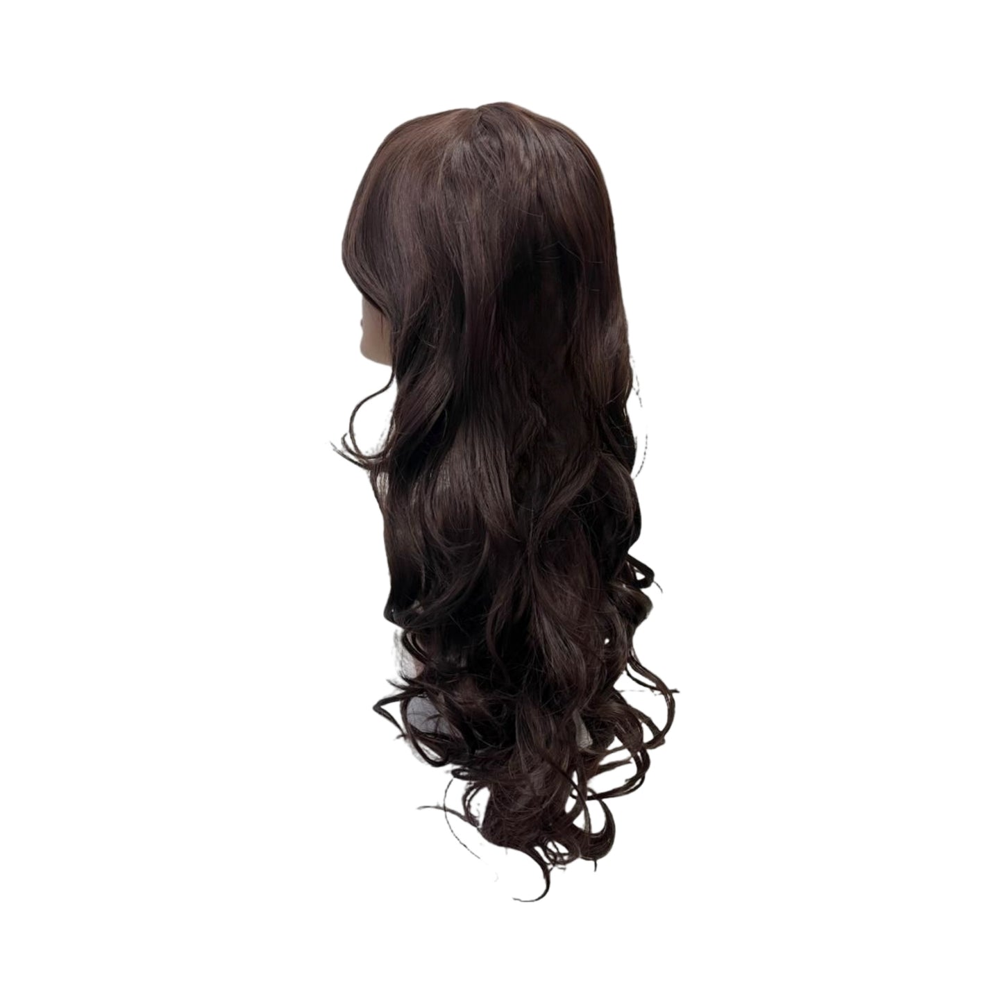 Long Synthetic Wig (#2/33) | A-009 | 28 inches | Durable | Breathable Cap