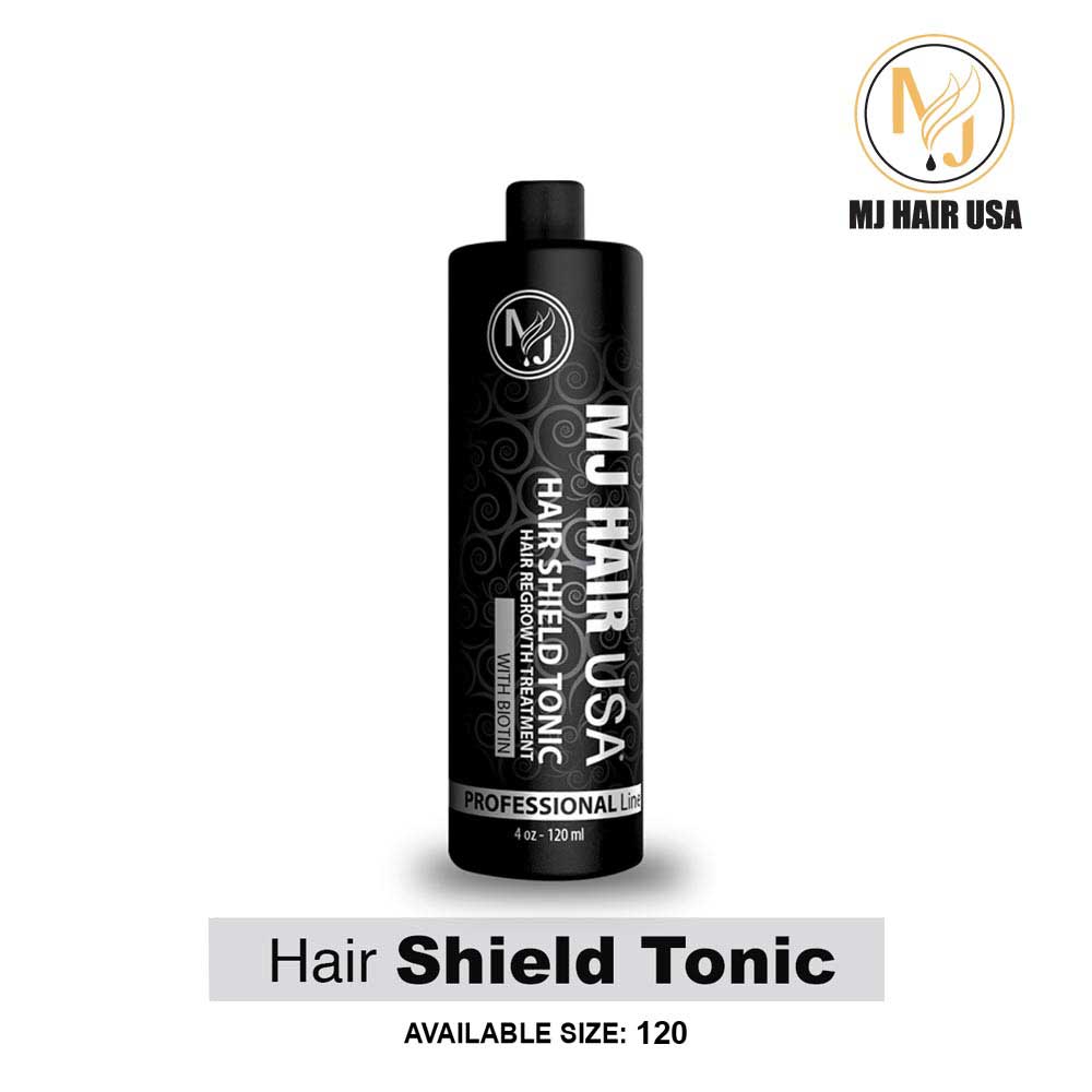 MJ Hair USA Hair Shield Tonic | 120 ml