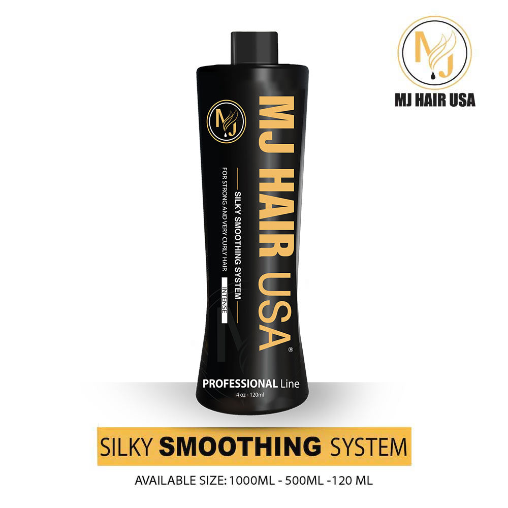 MJ Silky Smoothing Treatment Intense | 1000 ML