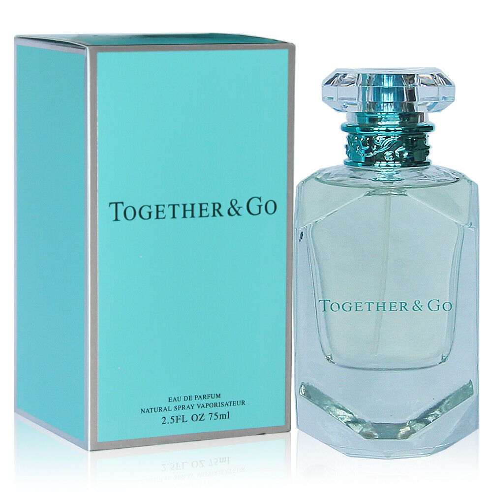 Together & GO |Perfume For Women |75 ml