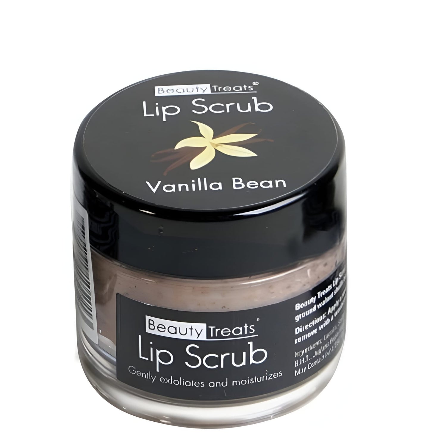 Beauty Treats Lip Scrub - Lip Treatment , Vitamin E, Moisturize Lips!