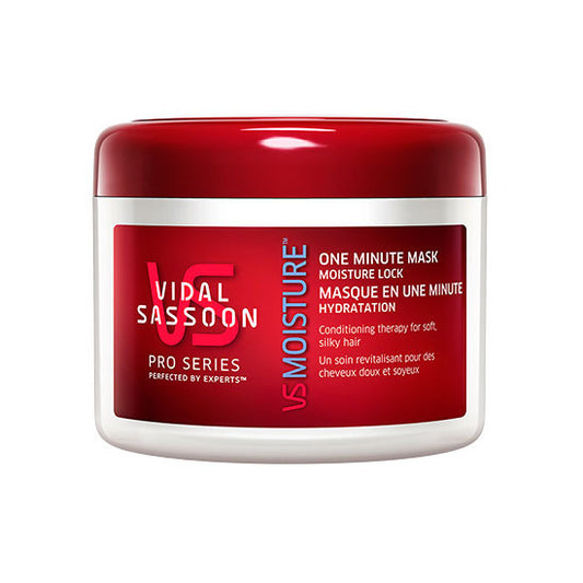 Vidal Sassoon Pro Series Restoring Repair 1 Minute Mask