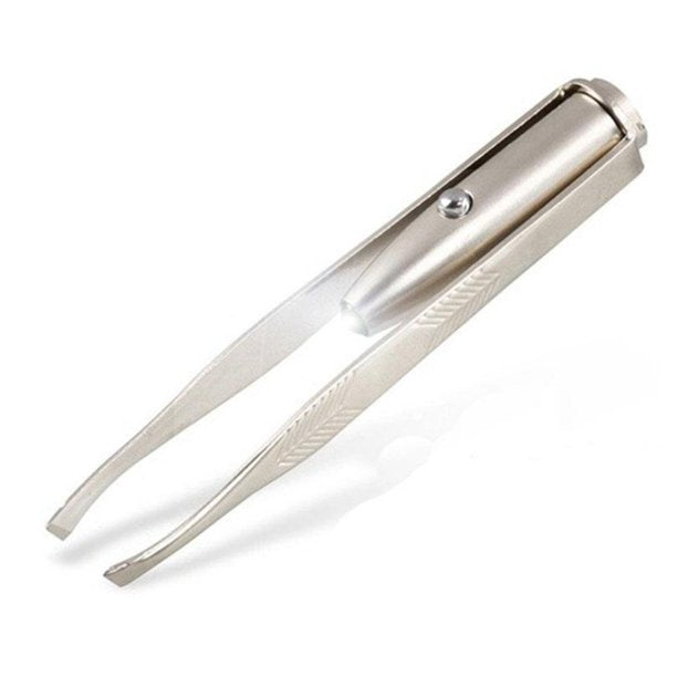 Yaxi Tweezers with LED Light