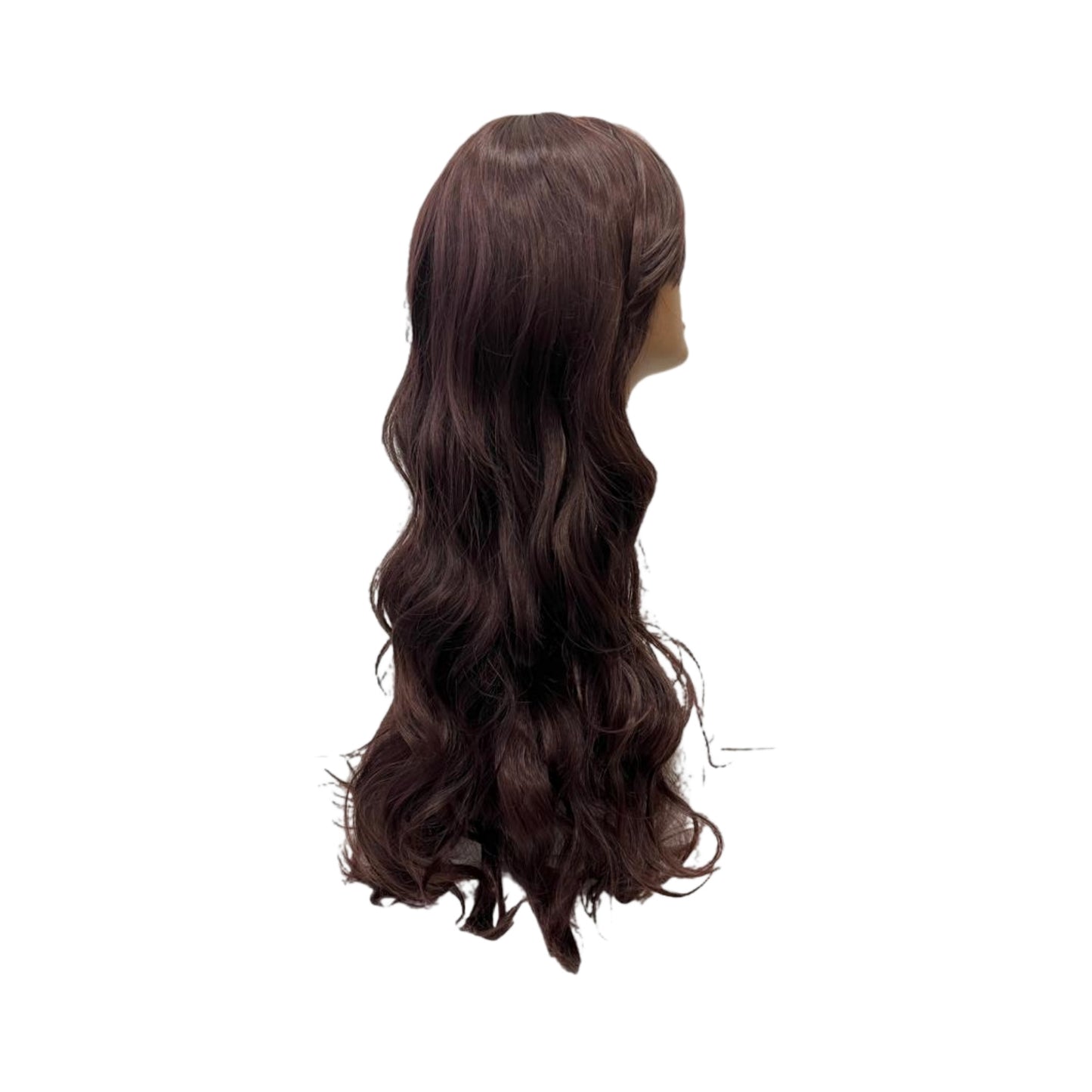 Long Synthetic Wig (#2/33) | A-004 | 28 inches l Durable l Breathable cap