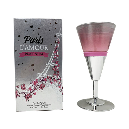 Paris L'amour |Perfume for Women |100 ml