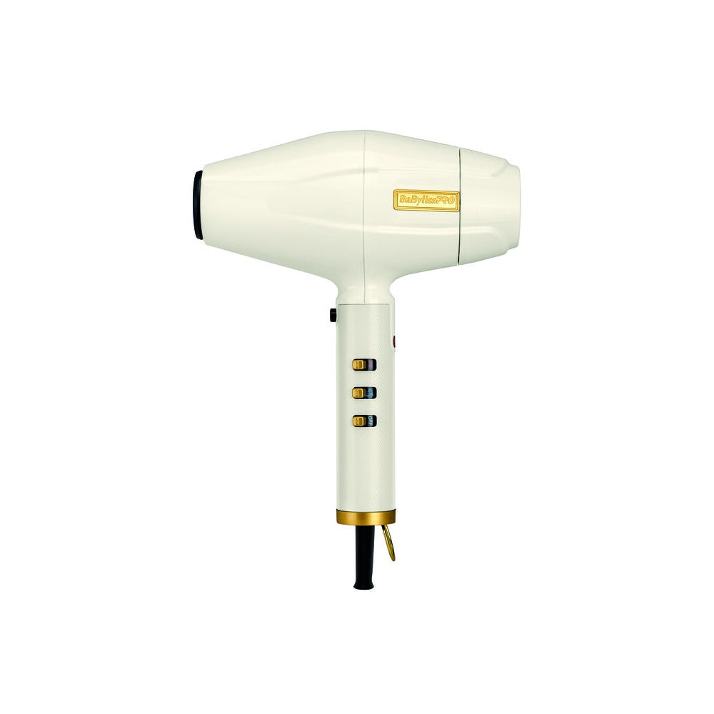 BaByliss PRO White FX Limited Edition Influencer Collection Hair Dryer
