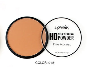 SFR COLOR HD Silk Sliding Powder
