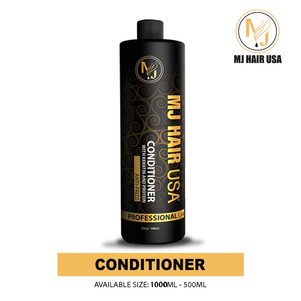 MJ Conditioner With Keratin Protein | 500 ml