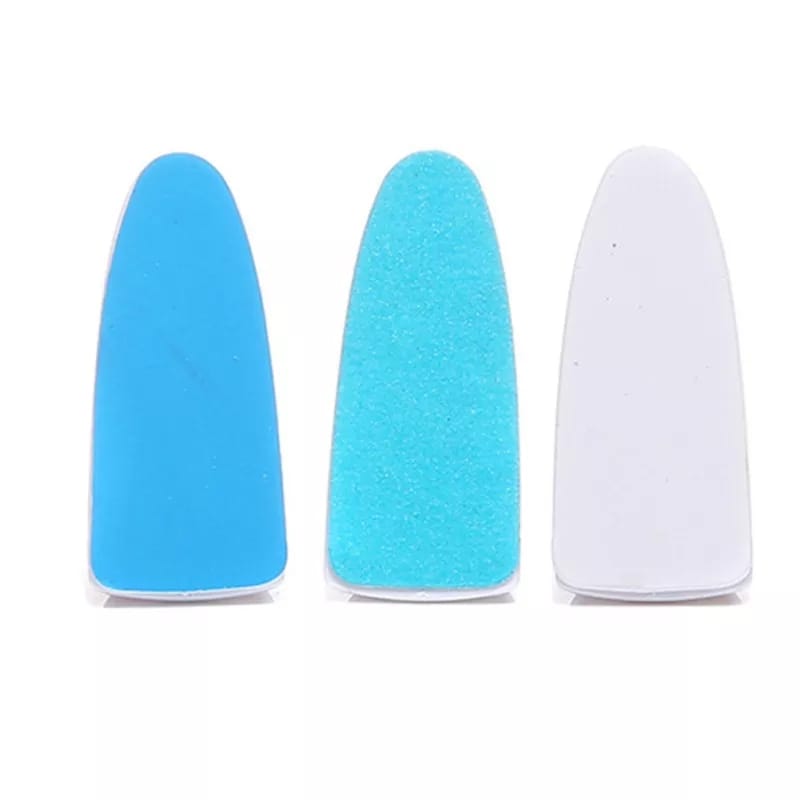 Electric Nail Care System | Electric Nail File | Nail Polisher | Manicure & Pedicure
