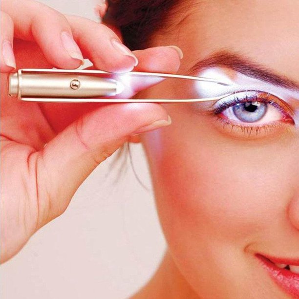 Yaxi Tweezers with LED Light