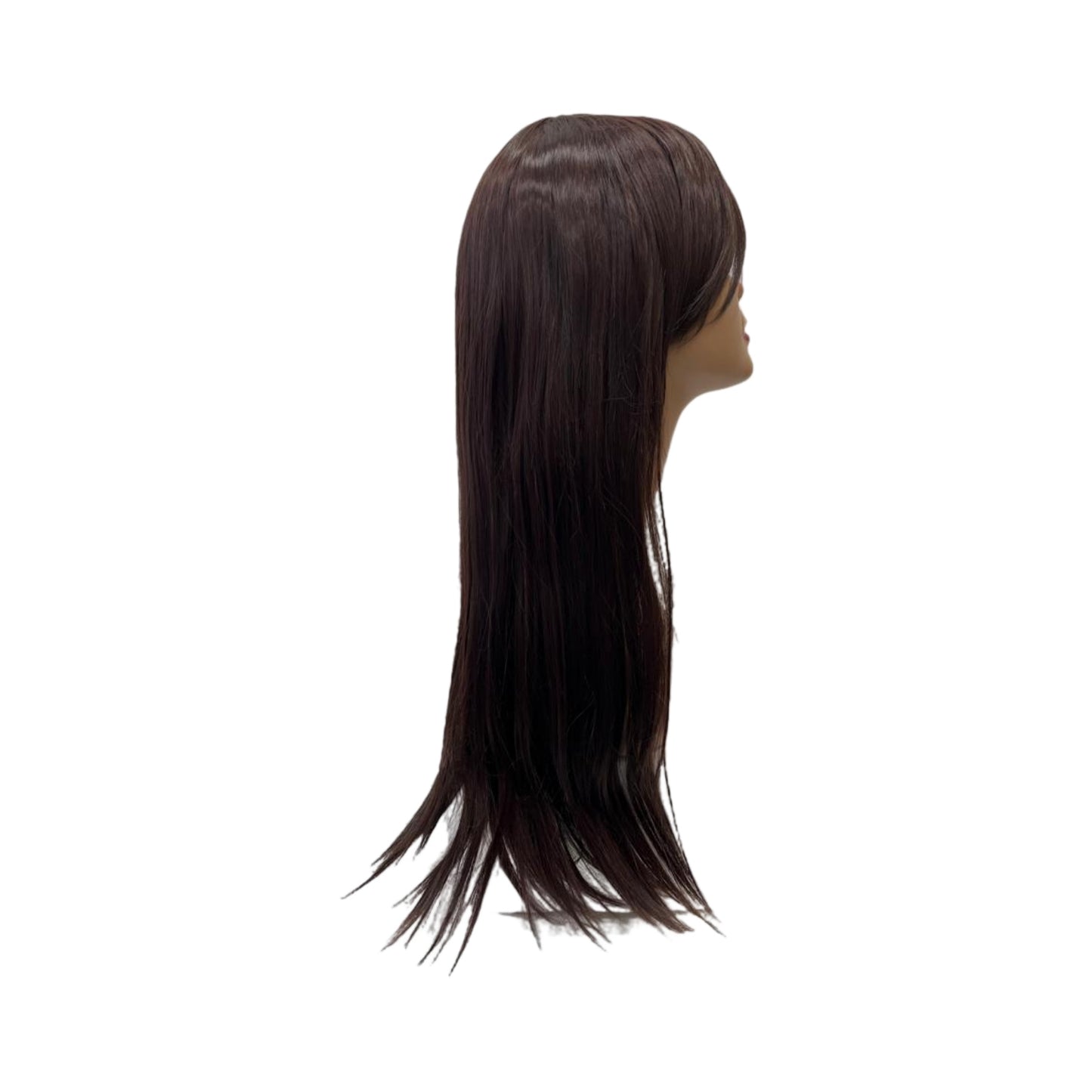 Long Synthetic Wig (#2/33) | A-008 | 28 inches | Durable | Breathable Cap