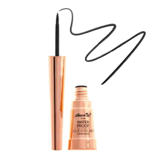 Waterproof Liquid Eyeliner By Amor US USA