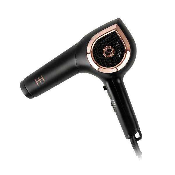 HOT AND HOTTER CERAMIC IONIC TURBO 3000 HAIR DRYER