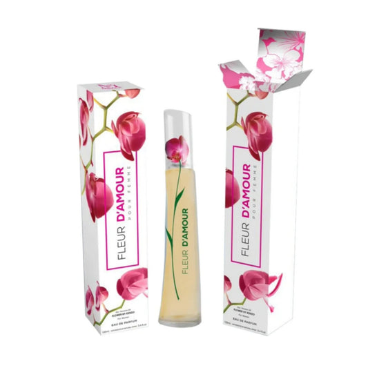 Fleur D'amour |Perfume for Women |100 ml