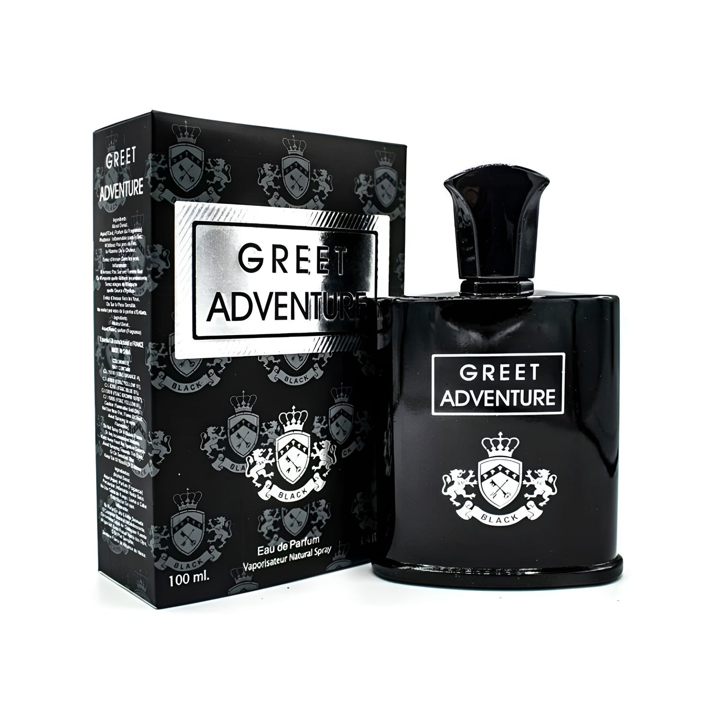 Greet Adventure | Perfume For Men |100 ml
