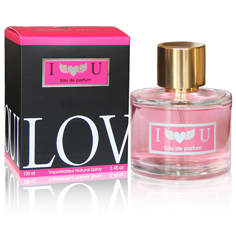 i Love You |Perfume for Women |100 ml