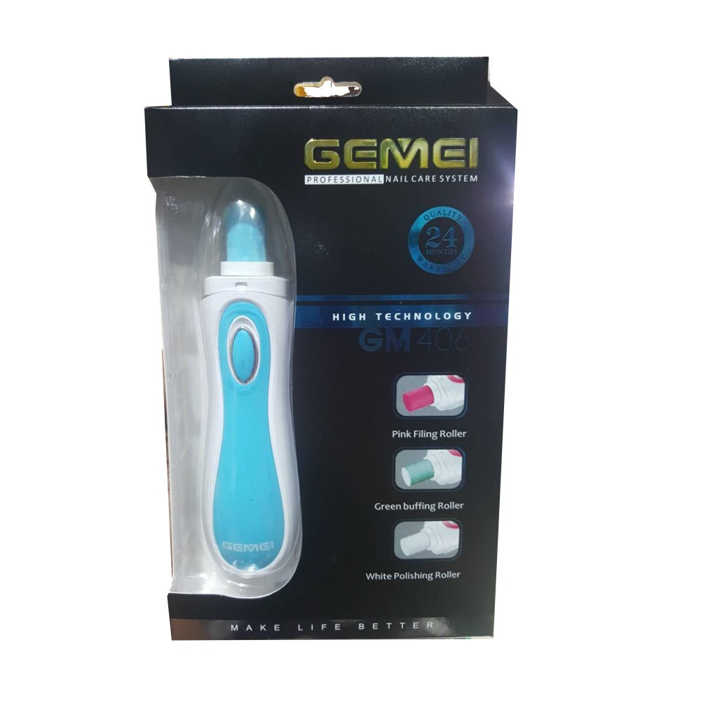 Gemei Professional Nail Care System GM406