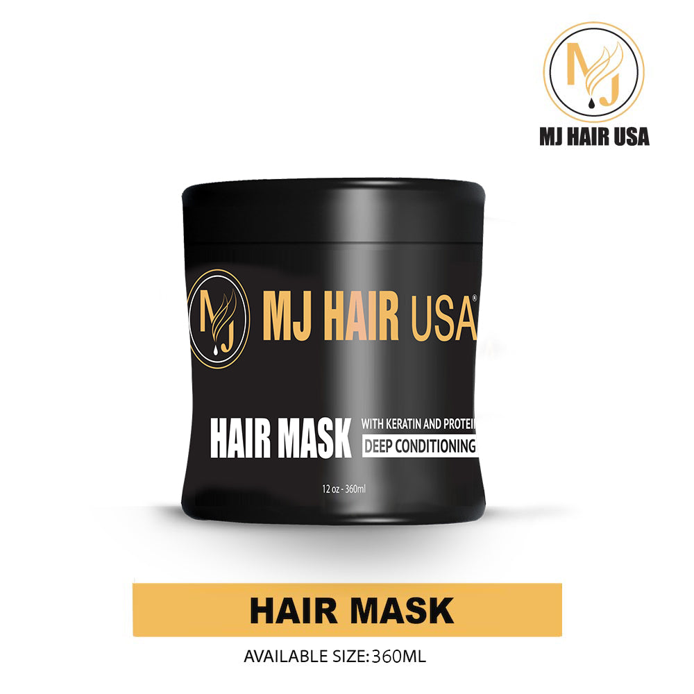 Hair Mask | 360 ml