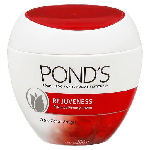 POND'S REJUVENESS Anti-Wrinkle Face Cream W/Colagen & Vitamin E