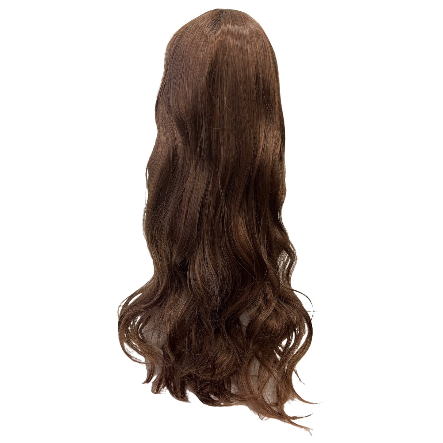 Long Synthetic Wig (#2/30) | A-004 | 28 inches | Durable | Breathable Cap