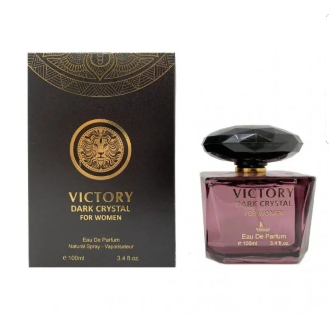 Victory Dark Crystal |Perfume for women |100 ml