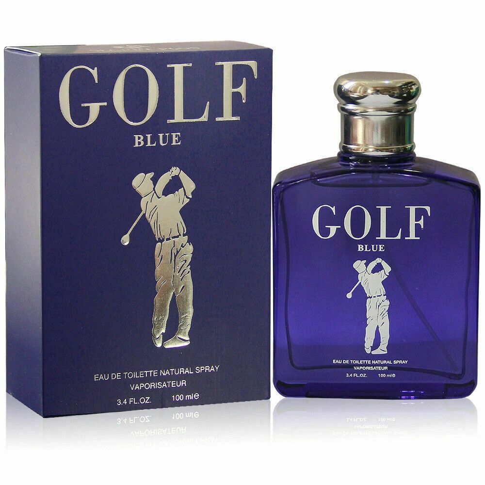 Golf Blue | Perfume For Men |100 ml