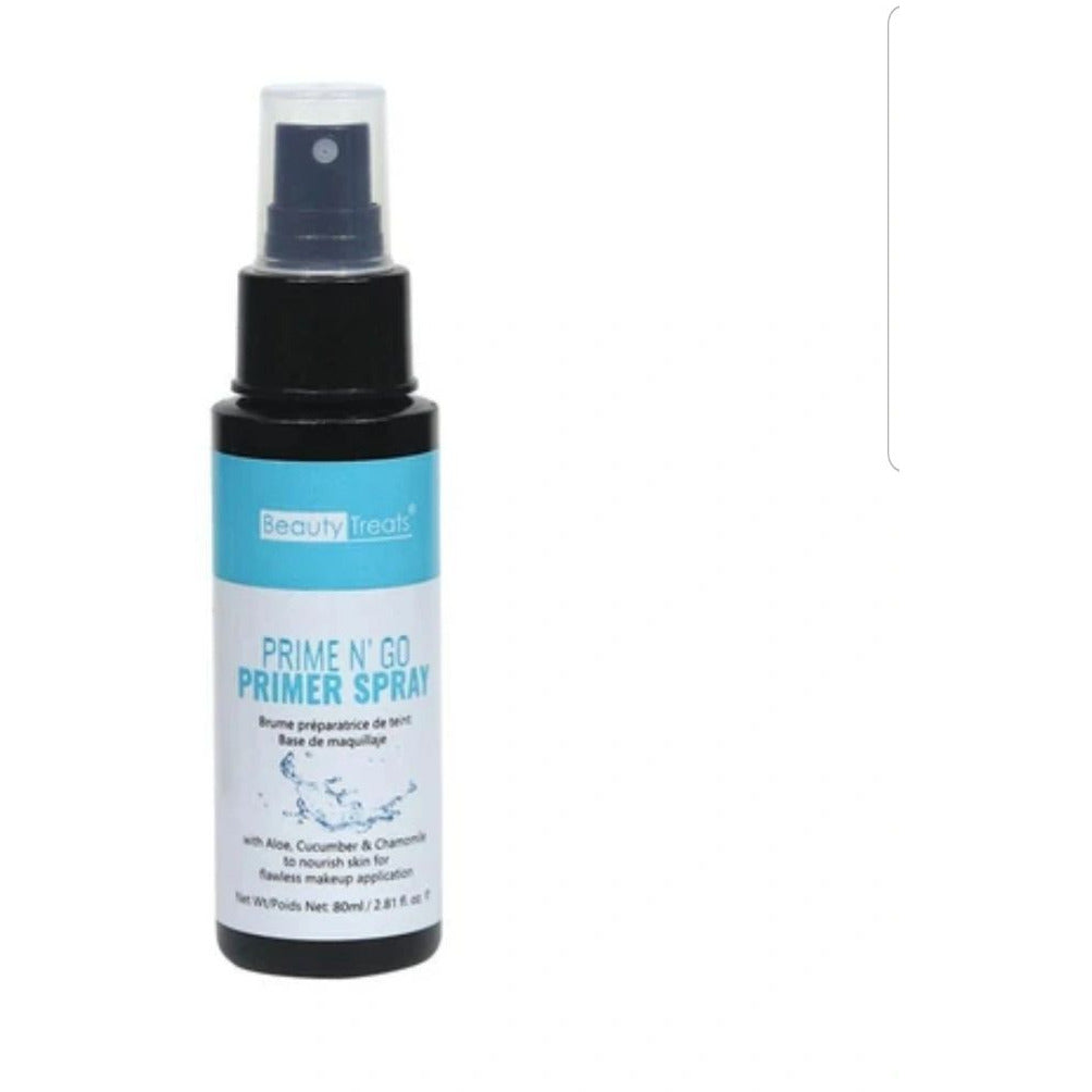 Beauty Treats Prime N' Go Primer Spray | 2.81oz