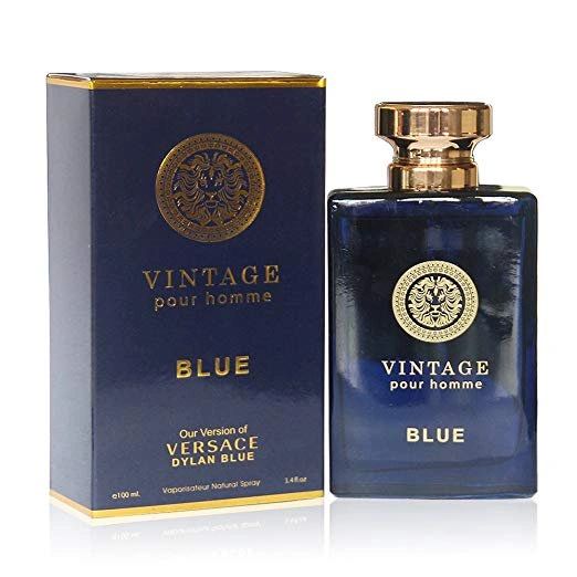 Vintage Blue |Perfume For Men |100 ml