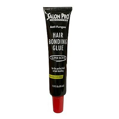Salon Pro 30 Sec Hair Bonding Glue Tube | Anti Fungus